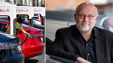 Experten: Det talar för en vändning för Tesla