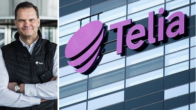 Bättre resultat än väntat för Telia – lägger bud på Bredband2