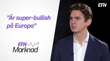 Tillgångarna som ska upp enligt teknisk analys