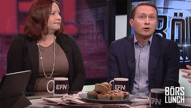 USA tinar upp – här är det bubbelvarning