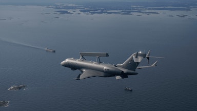 Försvarsjättar trotsar börsfall: ”Europa under större press”