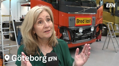 Så ska Volvo ligga kvar i framkant