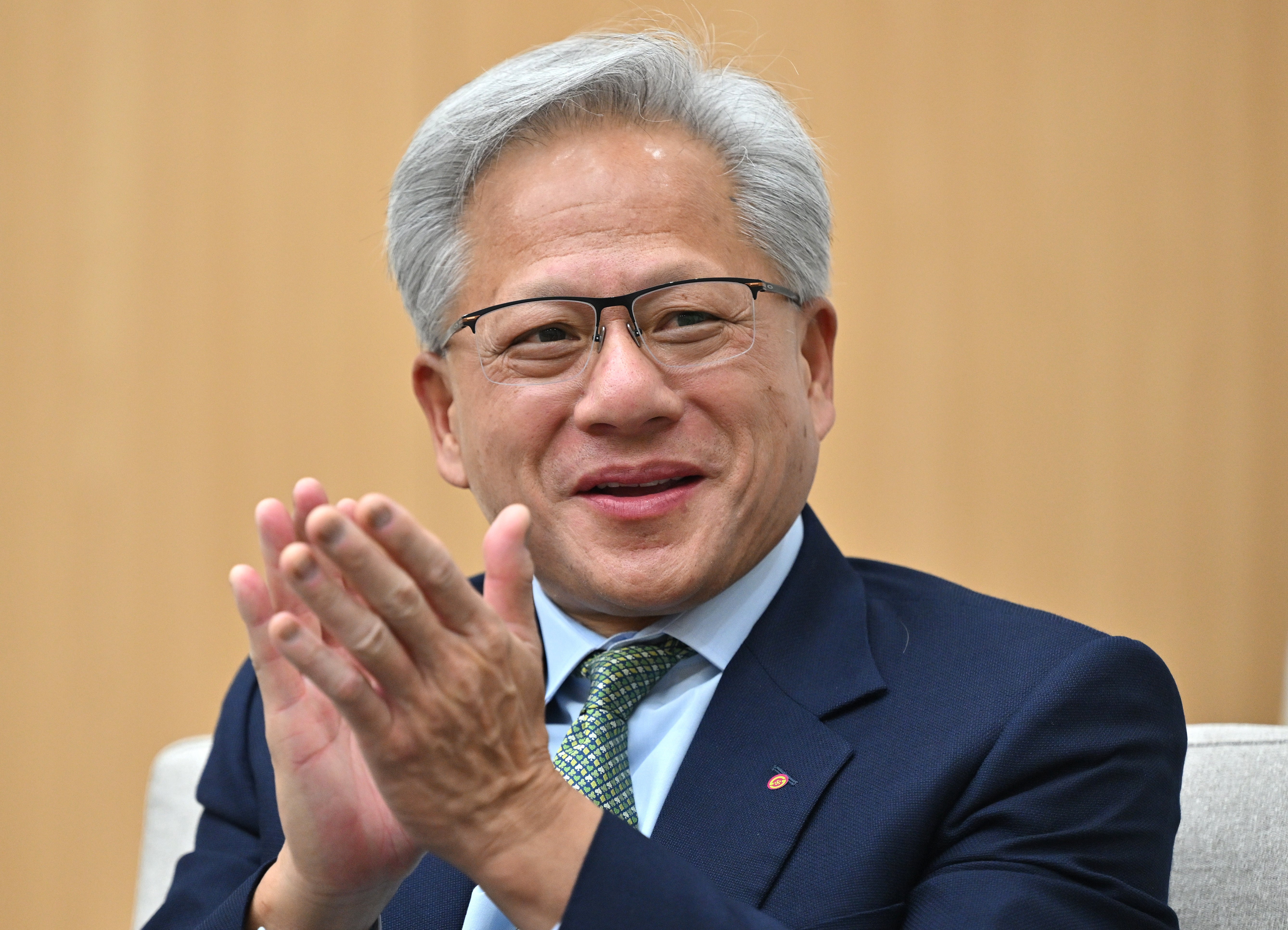 Kalas på Wall Street efter Nvidia-resultat