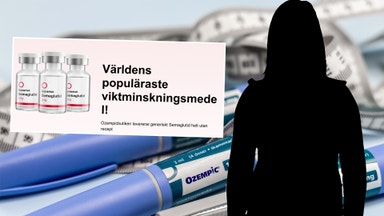 Fejk-Ozempic lurar kunder – expert varnar