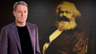 Vad hade Karl Marx tyckt om att pryda en sedel?
