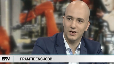 Robotar kan ta ditt jobb