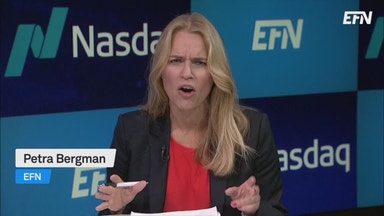 "Man måste vara optimist för att vara riskkapitalist"