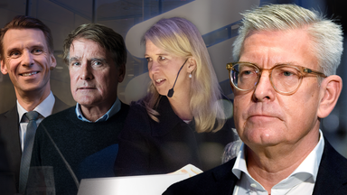 Ericssons vändning inifrån: ”Börje tog tag i problemen”