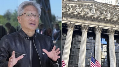 Uppåt igen på Wall Street – nytt Nvidia-rekord