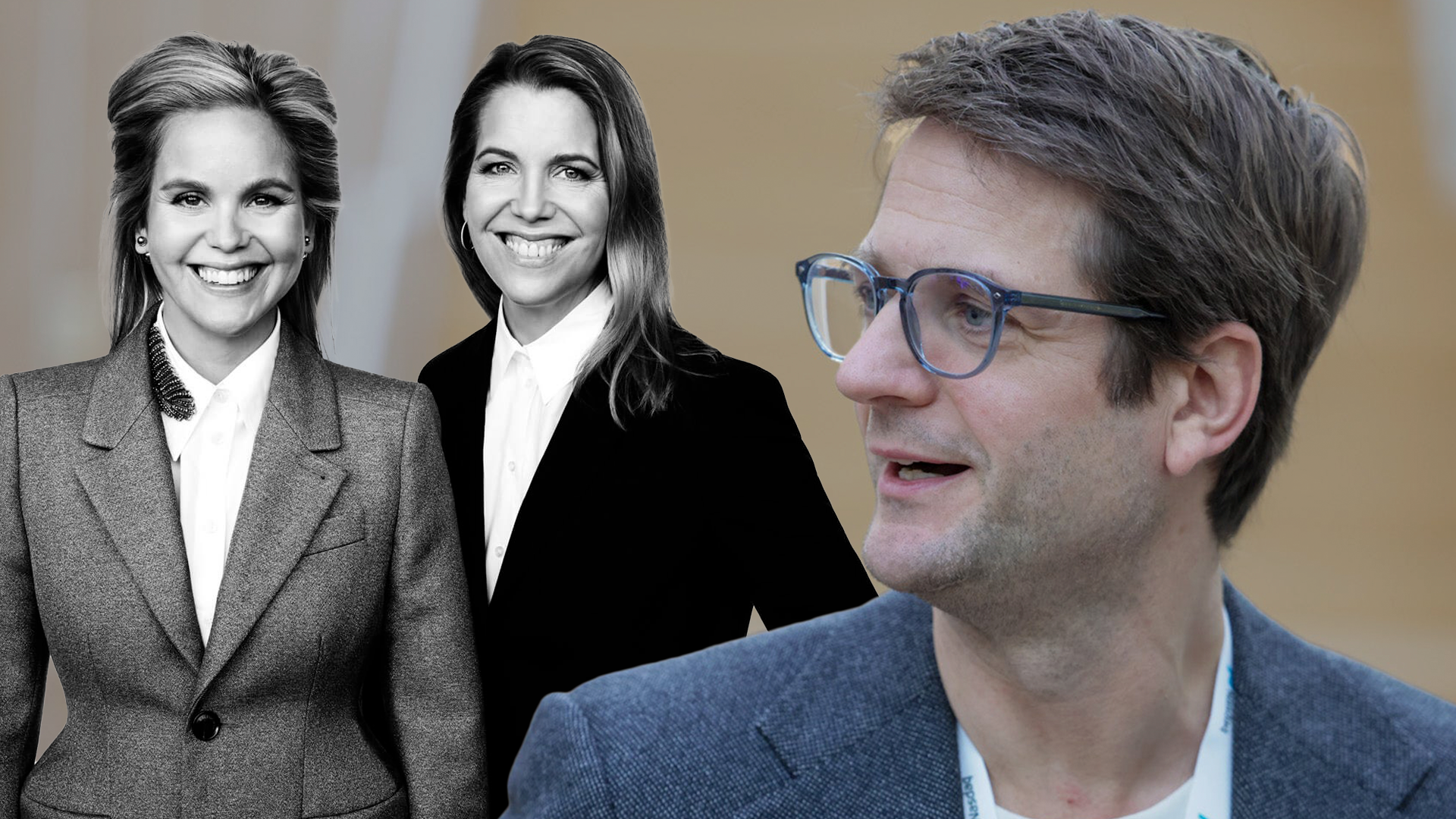 Tunga finansprofilerna dumpar Flat Capital efter raset