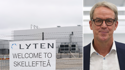 Northvolt-affären klar – Lyten ny ägare