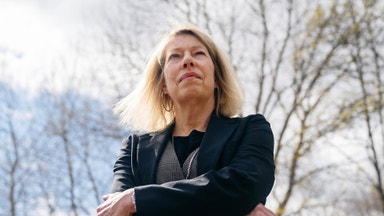 Gunilla Rudebjer: ”Tjafsa inte – gör det som behövs”