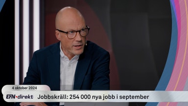 Jobbskrällen: 254 000 nya jobb i USA i september