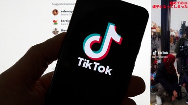 Tiktok öppnar appen igen i USA