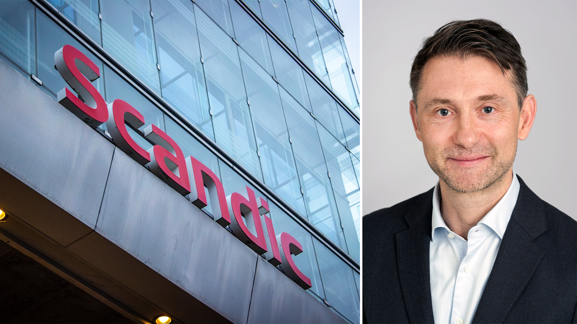 Andreas Wallström är prognoschef på Swedbank.