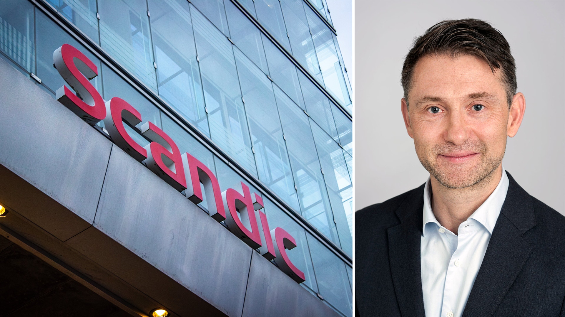 Andreas Wallström är prognoschef på Swedbank.