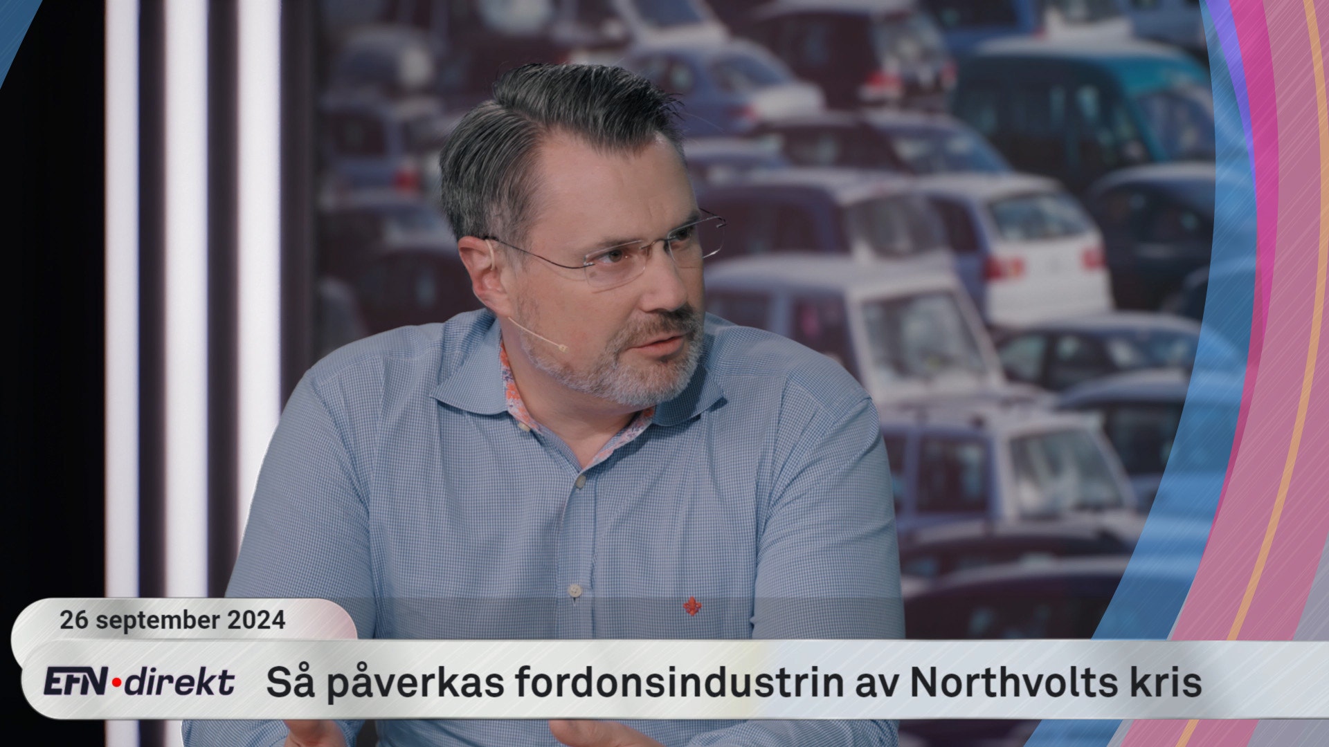 Magnus Wiklund Video: Fordonsanalytikern om Northvolt och mer om H&M:s rapportmiss ...
