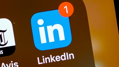Linkedin stäms för användning av privata meddelanden