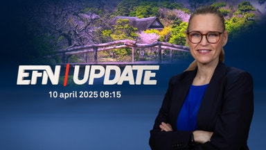 EFN Update 08.15: Börsyra på världens börser