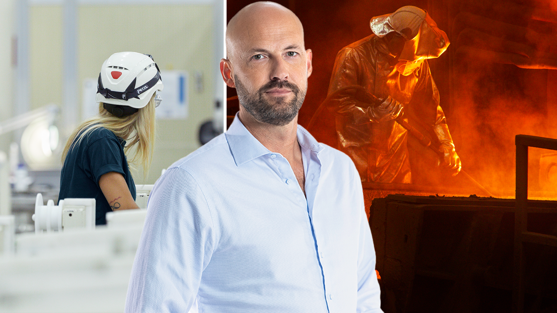 Dubbelt upp för kraftfullt Alleima