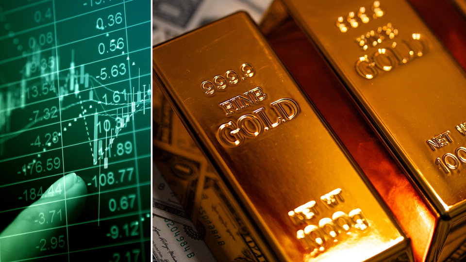 Guldpriset har pressat Lundin Gold i veckan.