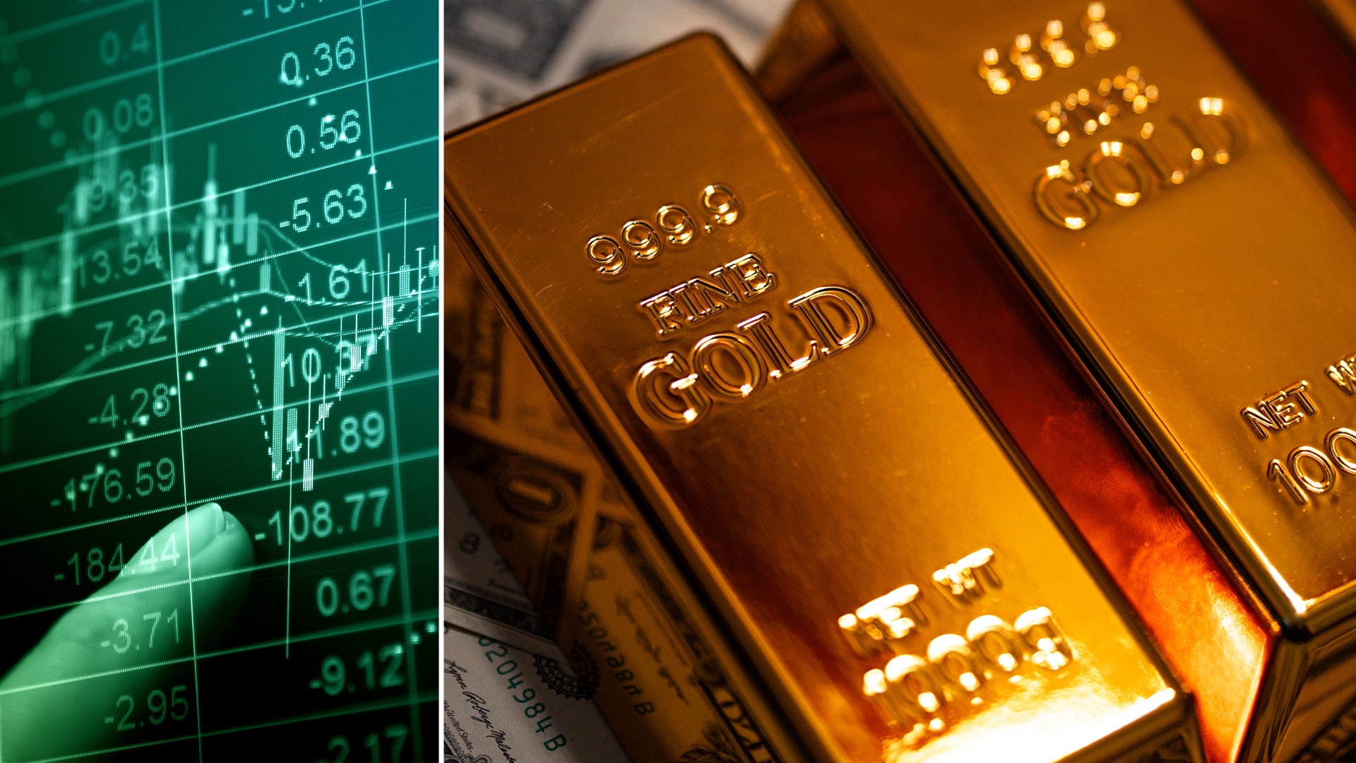 Guldpriset har pressat Lundin Gold i veckan.