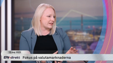 Valutastrateg: Långt kvar innan dollarn är billig