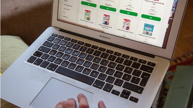 E-handeln lyfter: starkaste tillväxten sedan pandemin