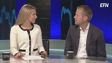 ”Skördeperiod väntar för affärsområdet”