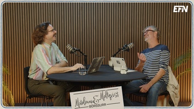 63. September blues, unga tjurar och AI-hausse