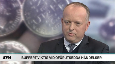 Bra med två månadslöner i buffert