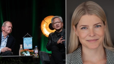 Wallenbergsfären tankar miljardsumma i nytt AI-bolag