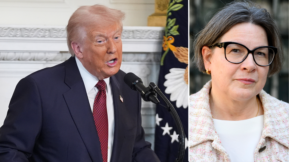 Elisabet Kopelman om Trumps tullar.