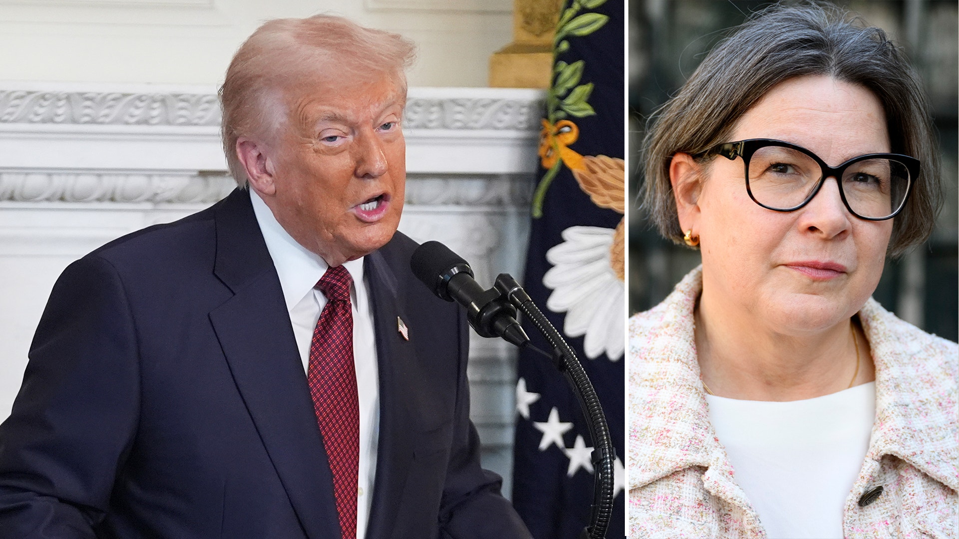 Elisabet Kopelman om Trumps tullar.