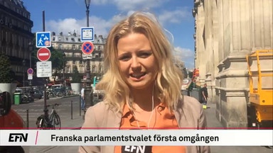 Macron vinner – alla andra förlorar