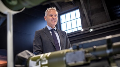 Hotet mot Saabs guldägg: ”Pressen är monumental”