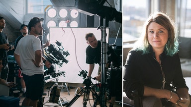 Så skapades Industry – "pusslet passar ihop"