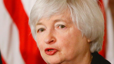 Därför vågade Yellen höja