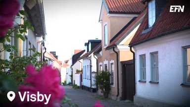 Stabil bostadsmarknad på Gotland