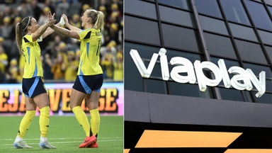 Viaplay släpper rättighet med förlust