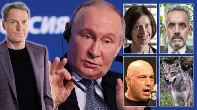 En beboelig planet blev kidnappad av kulturkrig