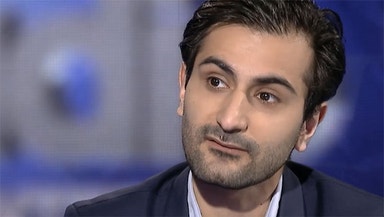 Iran får Grekland att framstå som välskött