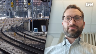 Trafikverket: "Vi satsar järnet på järnvägen"