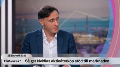 Nvidia – mer än en Mag 7-story