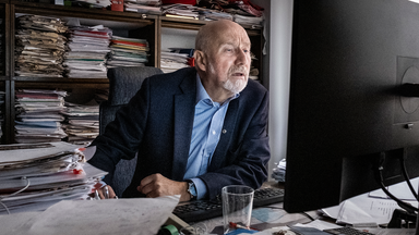 Spiltan slagen av index – Paradox tynger: ”Jag är inte nervös”