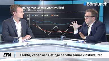 Därför börjar det regna vinstvarningar