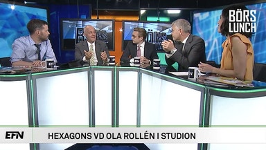 "Svår sits i världsekonomin"