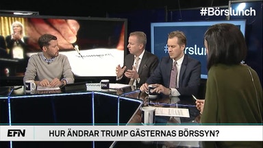 Börsens omsättningsraketer