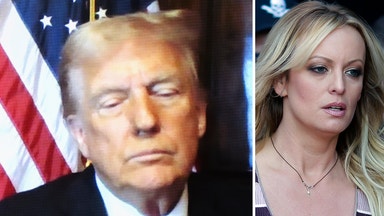 Trump dömd – men slipper straff