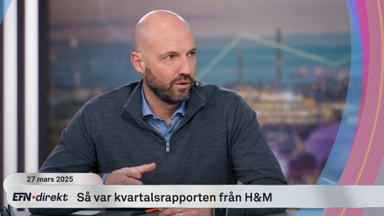 Analytikern om H&M: ”Ge Ervér lite mer tid”